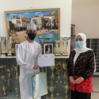 Congradulations to Mohammed Kadhim Al Lawati (Grade 11) for representing Private Schools in the Final stage of Arabic Poem Debate Fifth National Competition