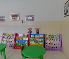 KG Reading Area